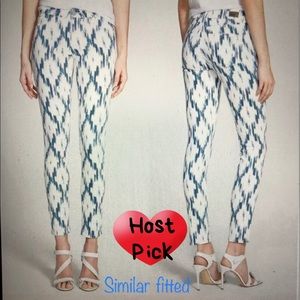 GAP Cropped Ultra Skinny👖size 2P